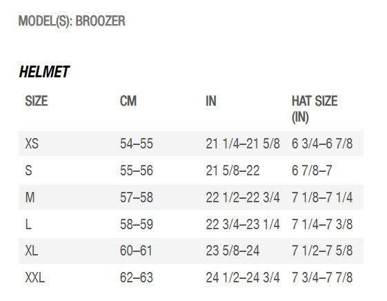 Casco Moto Mx Bell Mx-9 Mips Negro/Gris-9