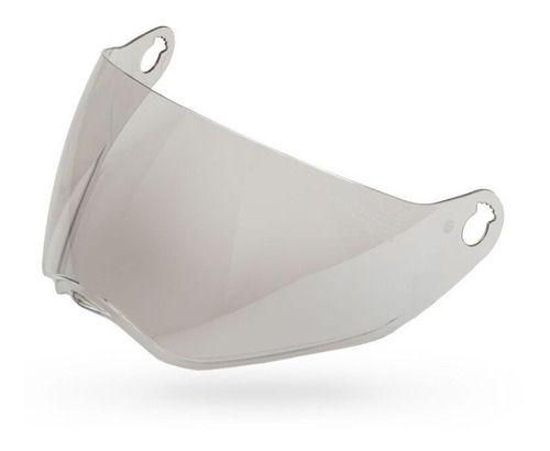 Mica Moto calle Bell MX-9 Adventure Pl/Claro U-0