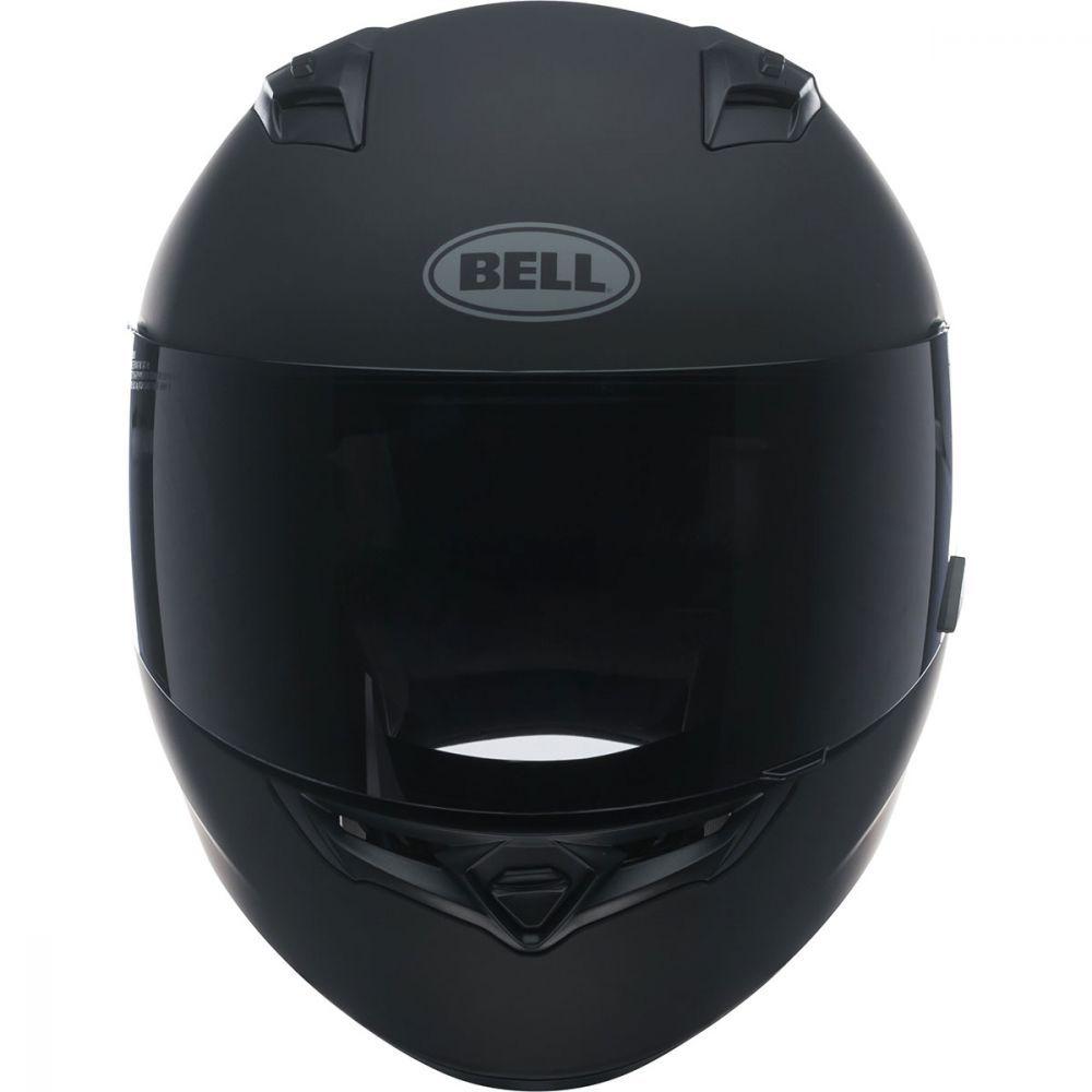 Casco Moto Calle Bell Qualifier Negro/Matte-3