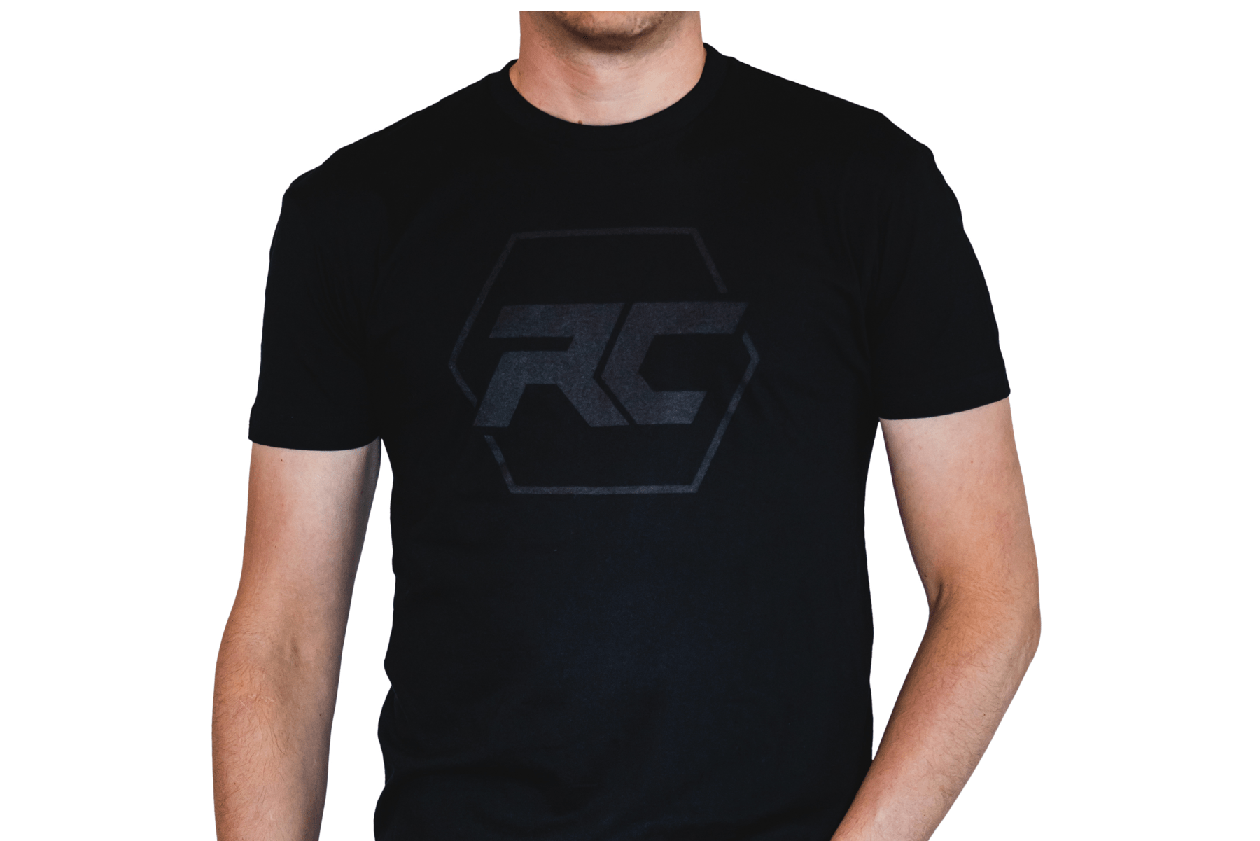 Polera Ride Concepts Not Corporate Negro-2