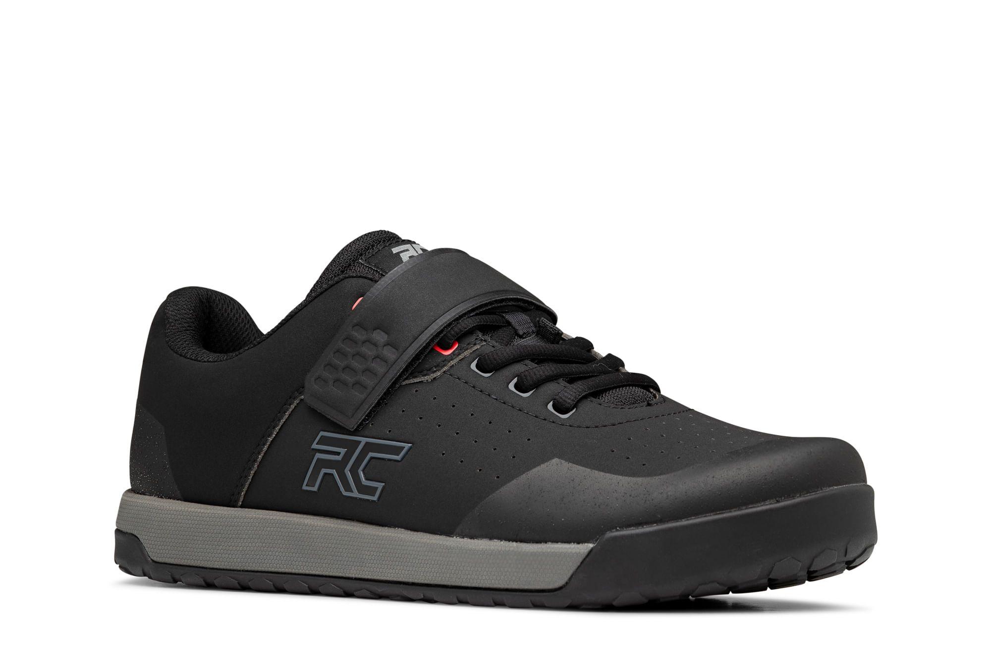 Zapatillas Bike Rc Hellion Clip Negro/Gris-0