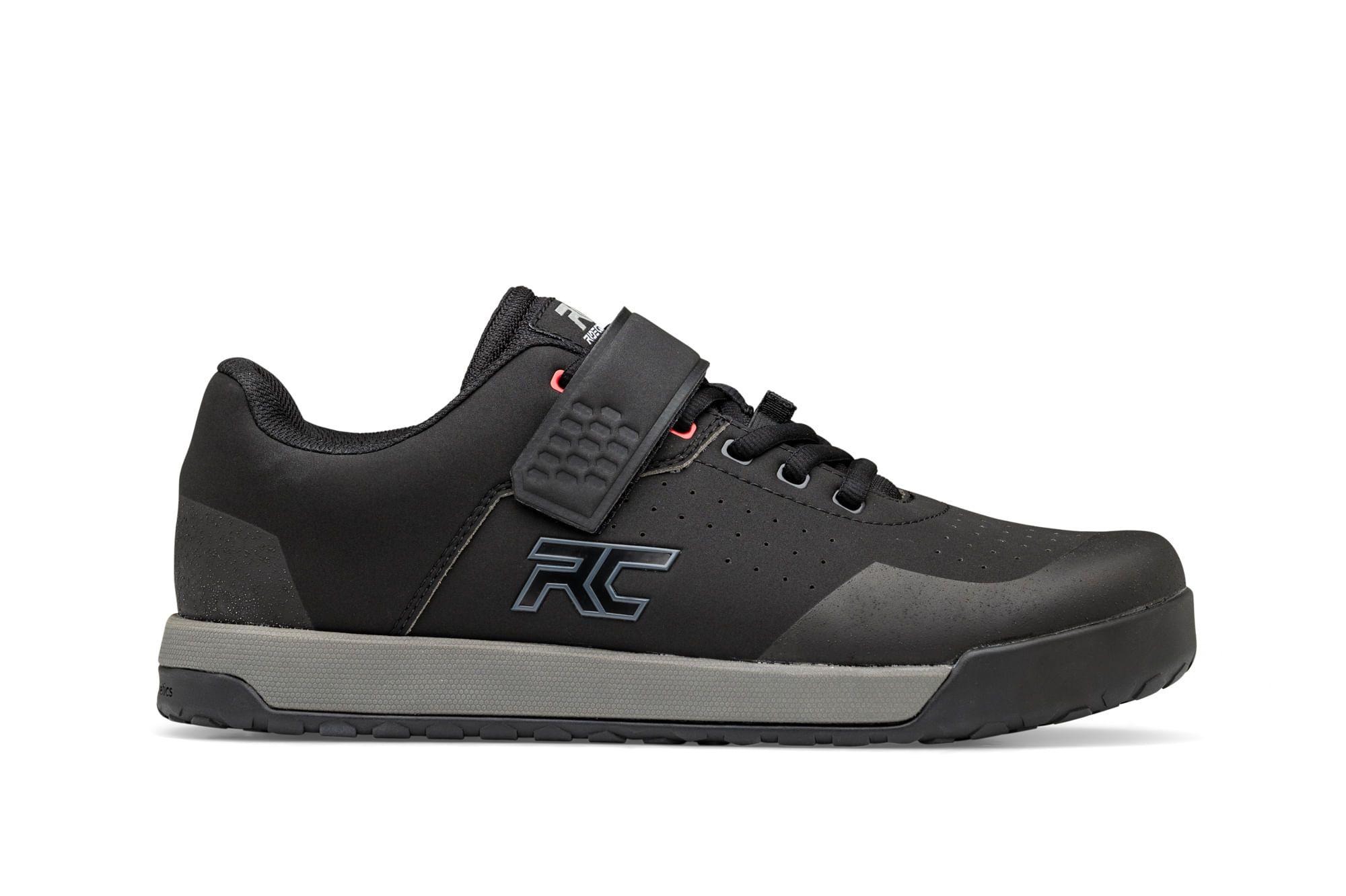 Zapatillas Bike Rc Hellion Clip Negro/Gris-1