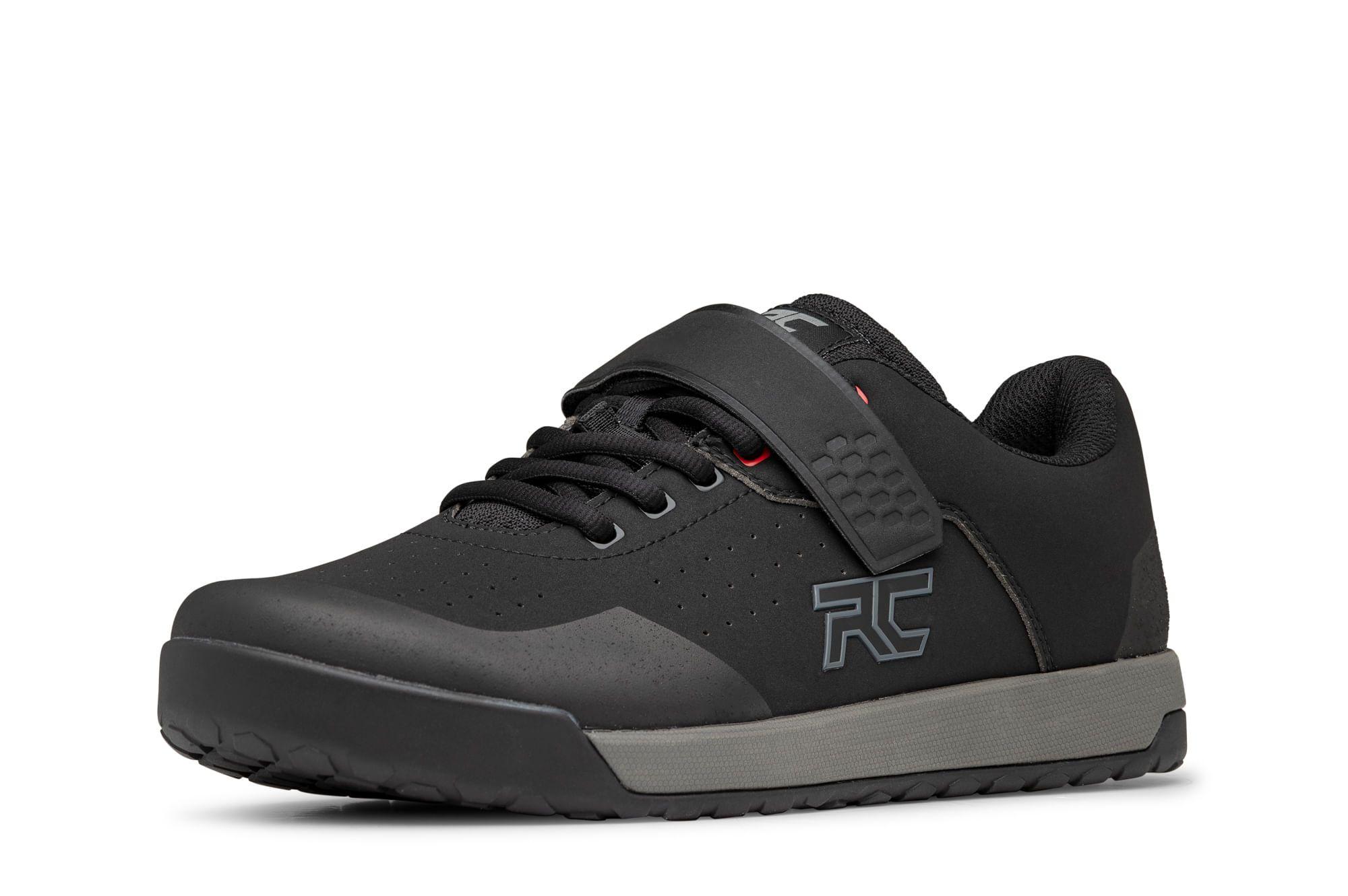 Zapatillas Bike Rc Hellion Clip Negro/Gris-2
