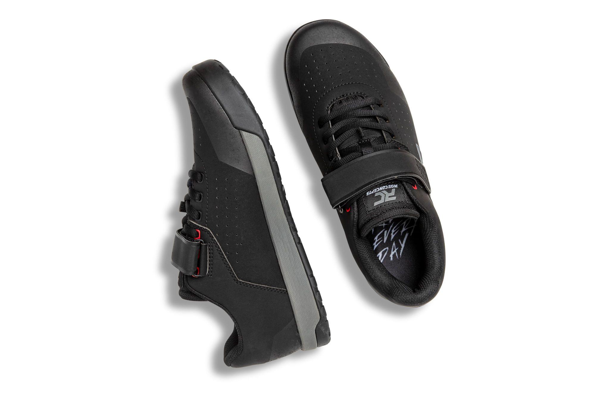 Zapatillas Bike Rc Hellion Clip Negro/Gris-3