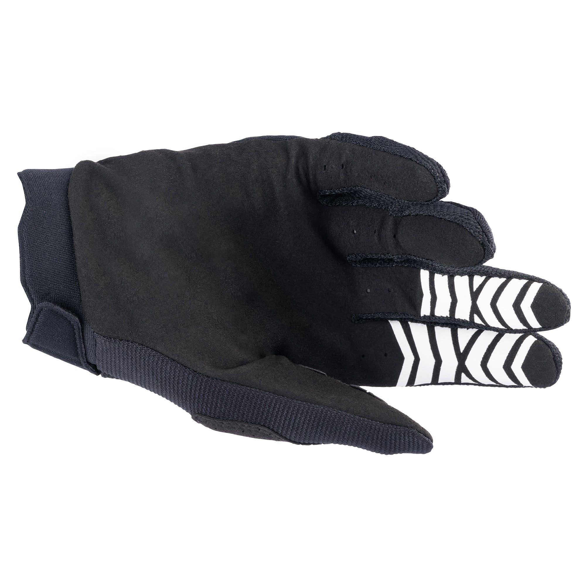 Guantes Ciclismo Alpinestars Freeride Negro-1