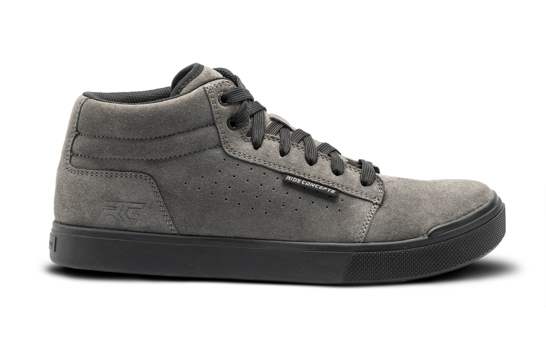 Zapatillas Bike Ride Concepts Vice Mid Gris-0