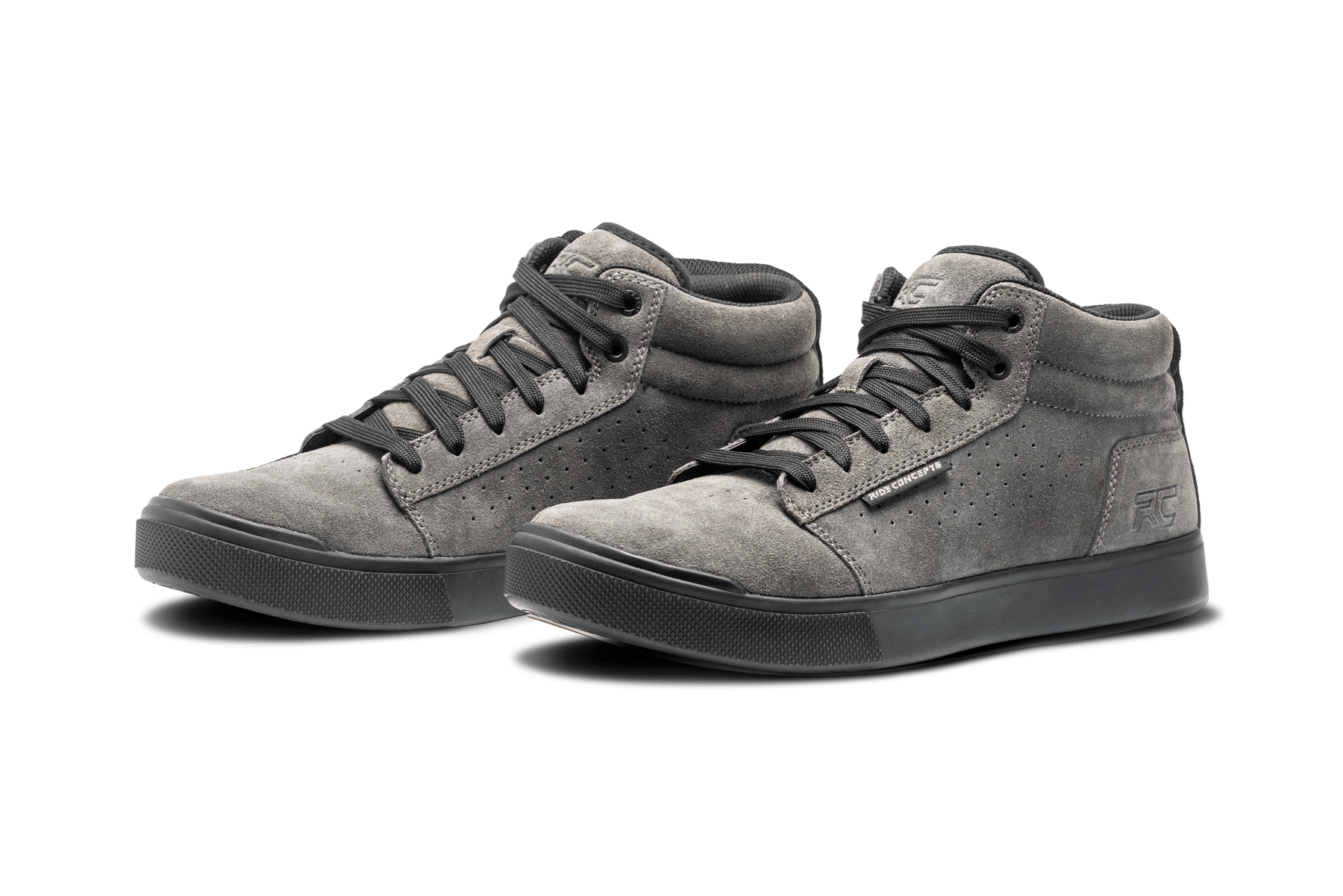 Zapatillas Bike Ride Concepts Vice Mid Gris-1