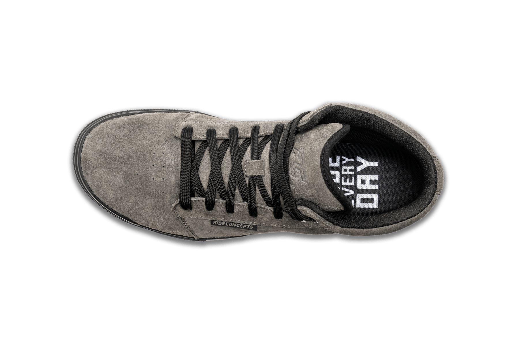 Zapatillas Bike Ride Concepts Vice Mid Gris-3