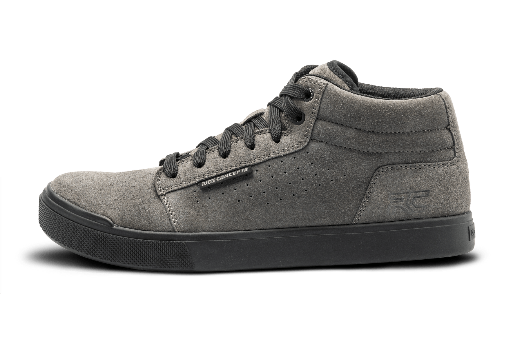 Zapatillas Bike Ride Concepts Vice Mid Gris-4