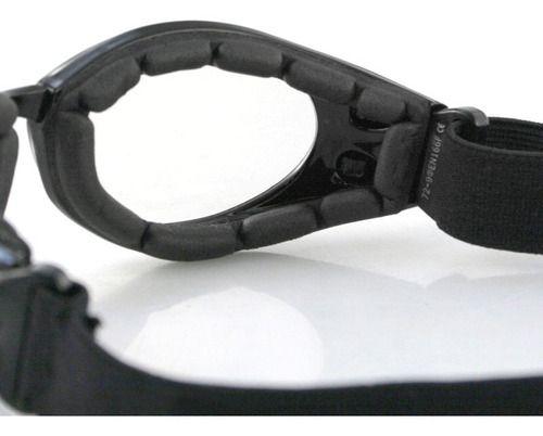 Anteojos Protección Ciclismo Bobster Igniter Claro-2