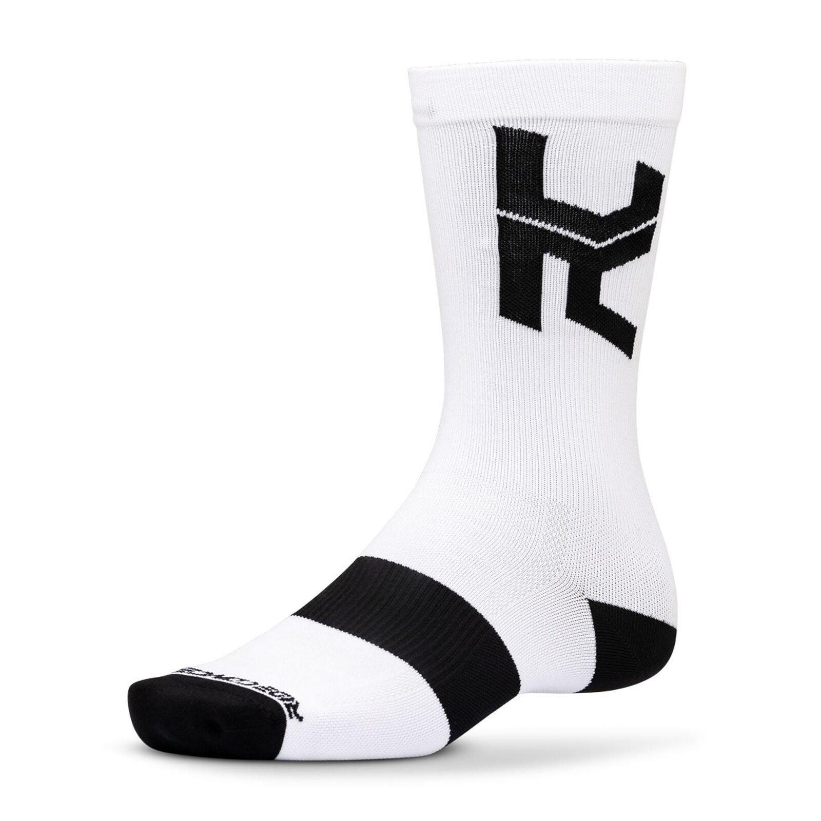 Calcetines Ciclismo Ride Concepts Sidekick Blanco-0
