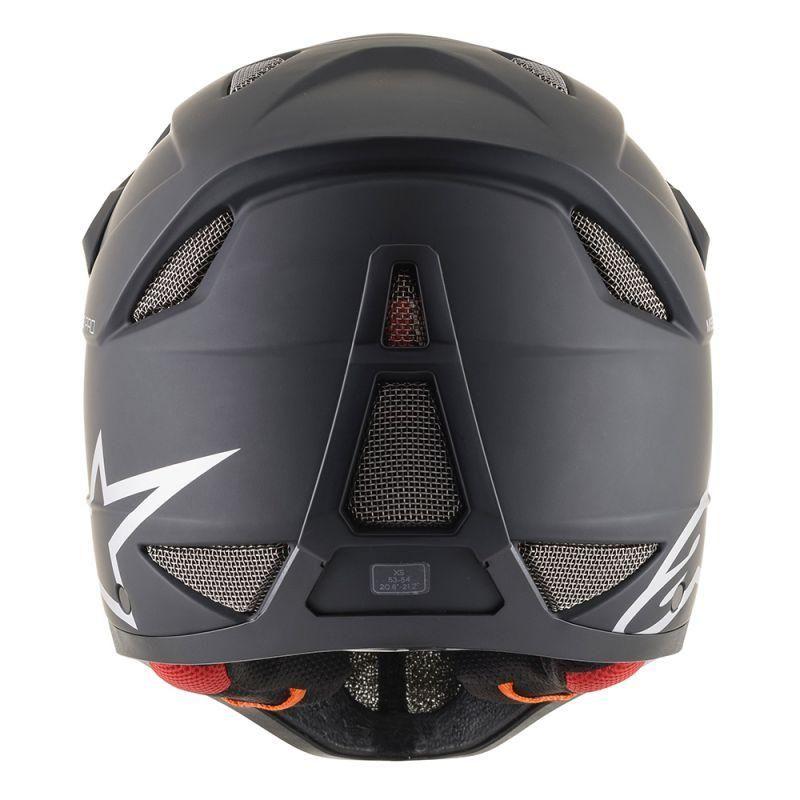 Casco Ciclismo Astars Missile Pro Negro/Matte-4