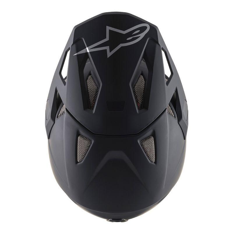 Casco Ciclismo Astars Missile Pro Negro/Matte-5