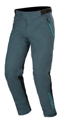 Pantalon Ciclismo Alpinestars Tahoe Gris-0