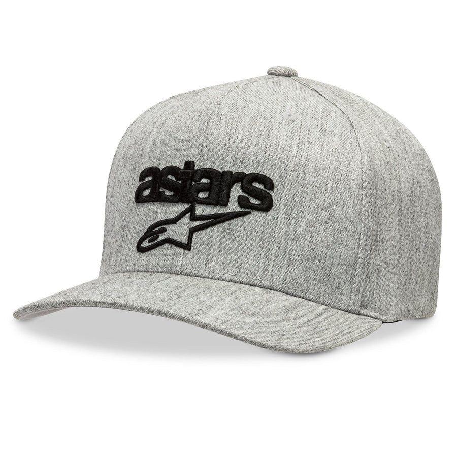 Gorro  Alpinestars Blaze Blanco/Negro-0