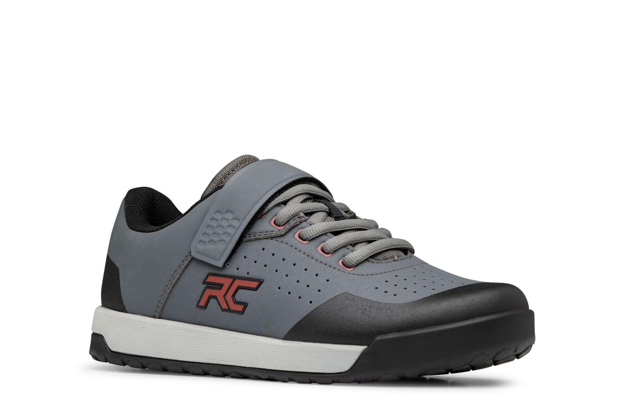 Zapatillas Bike M R.Concepts Hellion Clip Gris-0