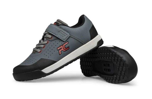 Zapatillas Bike M R.Concepts Hellion Clip Gris-4