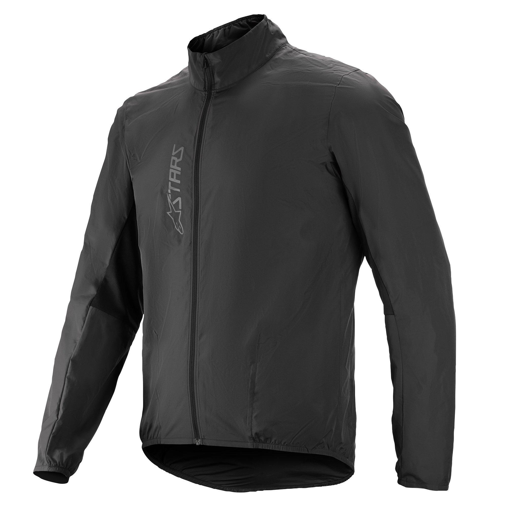 Chaqueta Ciclismo Alpinestars Nevada Negro-0