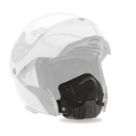 Repuesto Moto Calle Bell Snow Breath Box Blanco-0