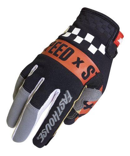 Guantes Moto Mx Fasthouse Speed Domingo-0