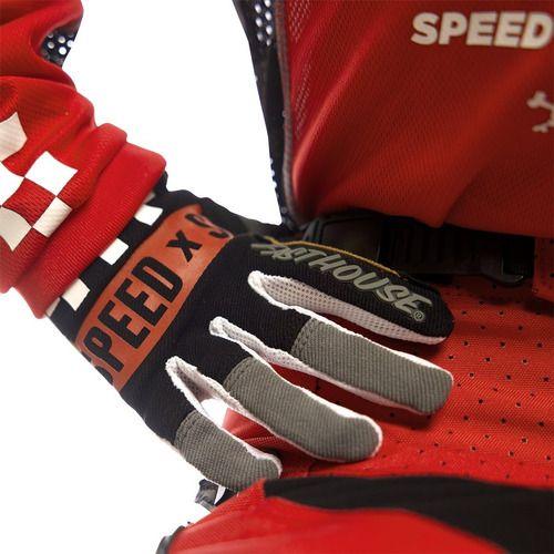 Guantes Moto Mx Fasthouse Speed Domingo-3