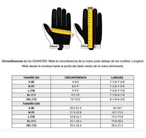 Guantes Moto Mx Fasthouse Speed Domingo-4