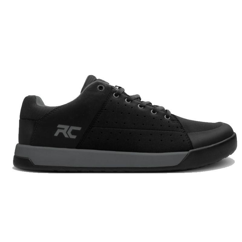 Zapatillas Bike R.Concepts Livewire Negro/Gris-0