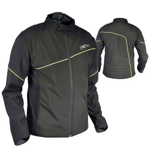 Chaqueta Moto Calle Inmotion Urban Range Negro-0