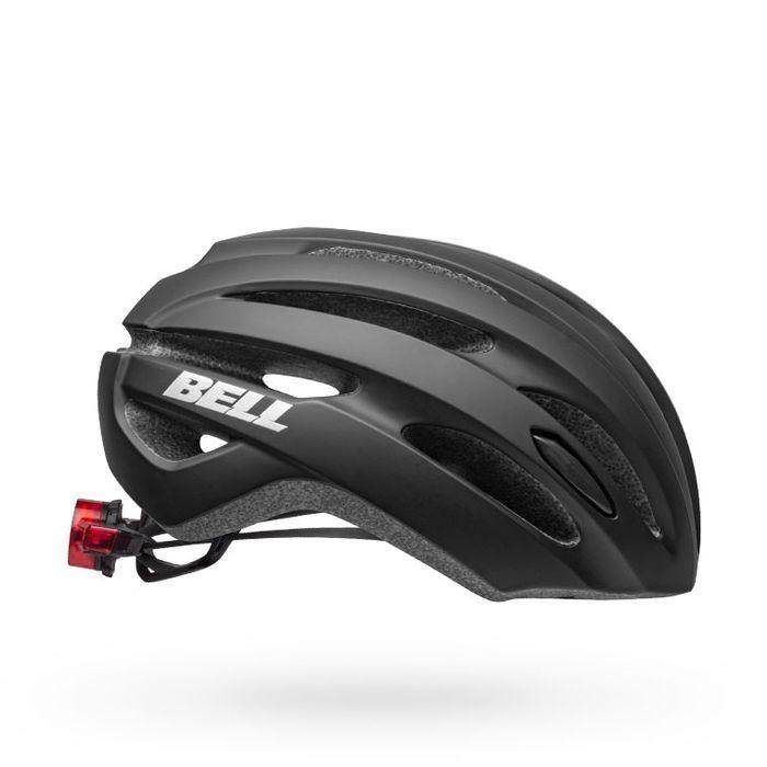 Casco Ciclismo Bell Avenue Led Negro XL-0