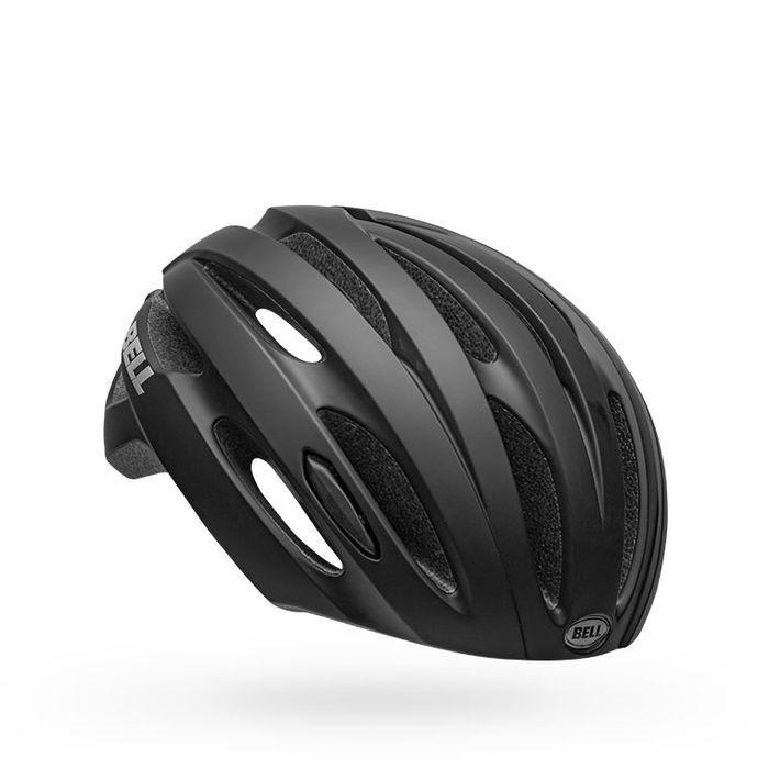 Casco Ciclismo Bell Avenue Led Negro XL-1