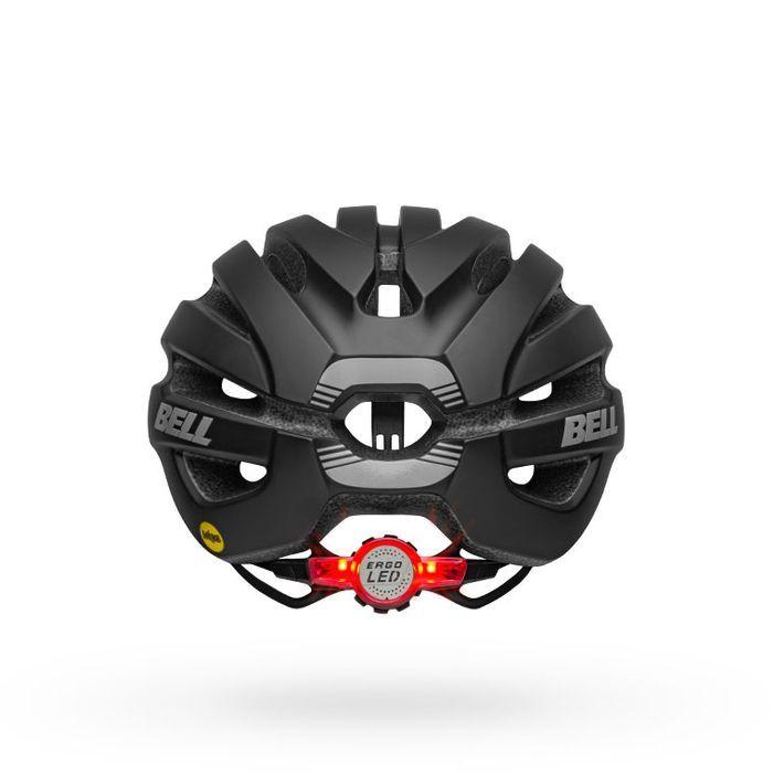 Casco Ciclismo Bell Avenue Led Negro XL-2