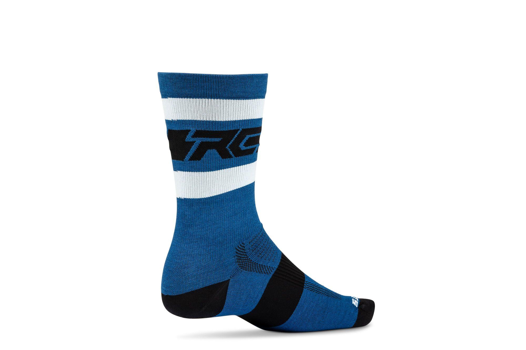 Calcetines Bike Ride Concepts Fifty/Fifty Negro-2