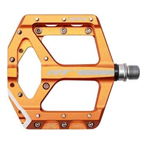 Pedales Ciclismo Ht Ans10 Naranja-0