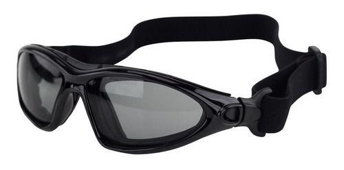 Anteojos Protección Ciclismo Road Master Gris/Oscuro-0