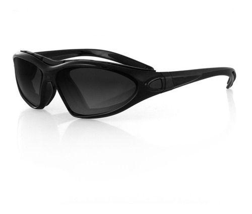 Anteojos Protección Ciclismo Road Master Gris/Oscuro-1