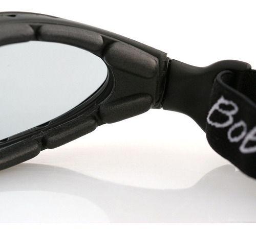 Anteojos Protección Ciclismo Road Master Gris/Oscuro-2