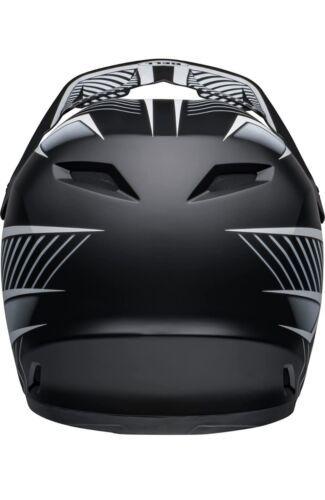 Casco Ciclismo Bell Transfer Negro/Blanco-2