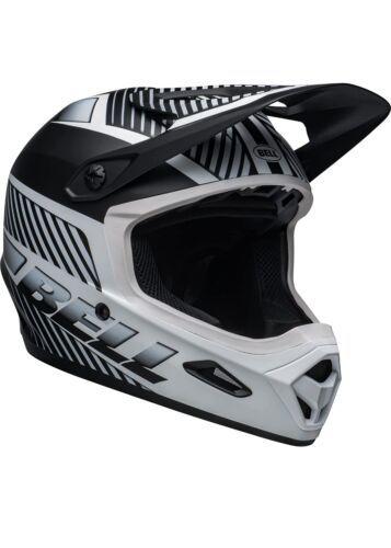 Casco Ciclismo Bell Transfer Negro/Blanco-4