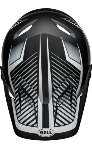 Casco Ciclismo Bell Transfer Negro/Blanco-5