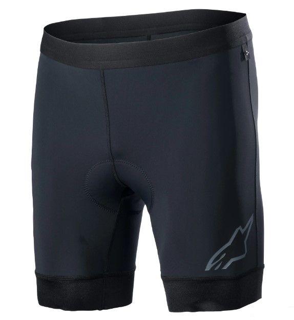 Short Interno Ciclismo Alpinestars Alps Negro-0