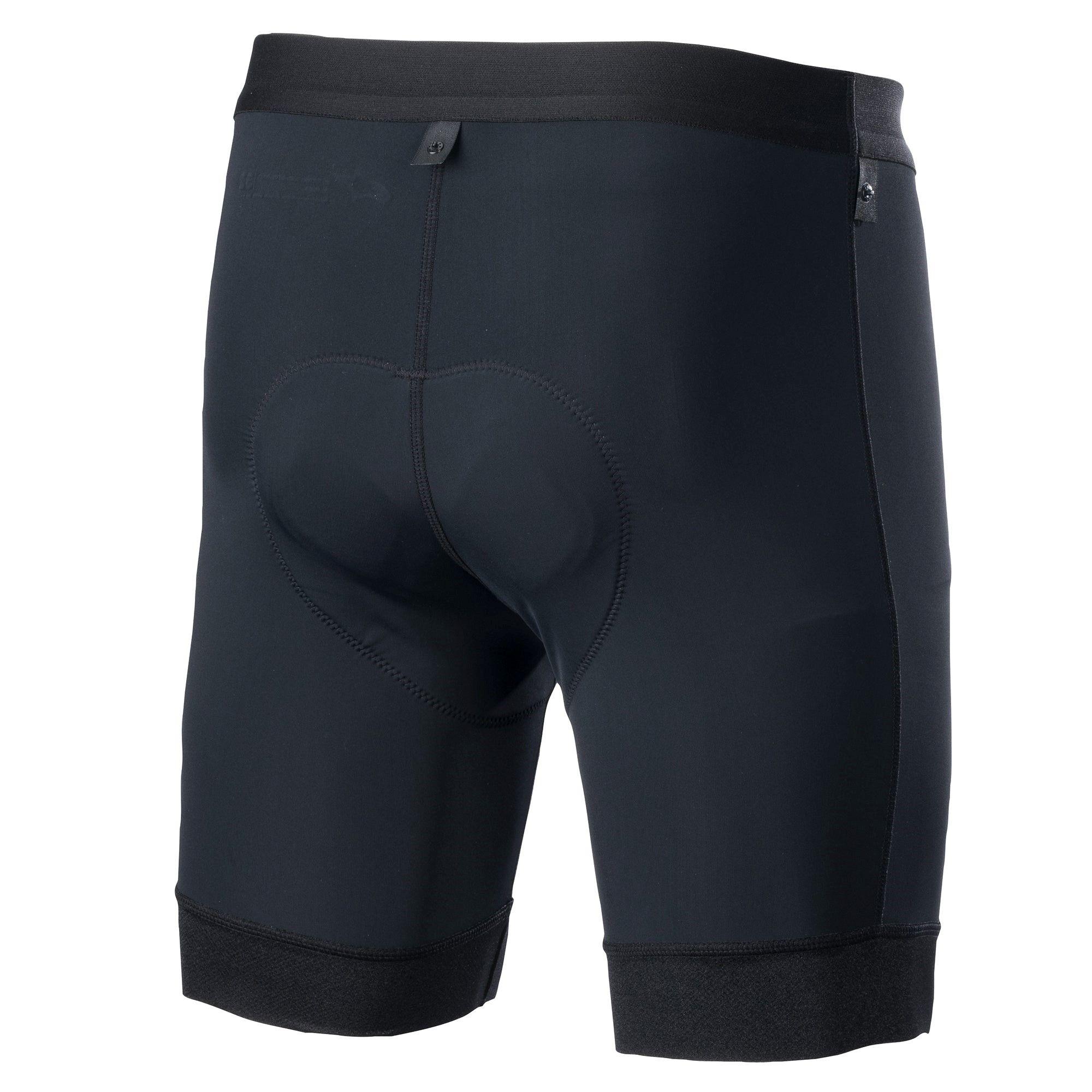 Short Interno Ciclismo Alpinestars Alps Negro-1