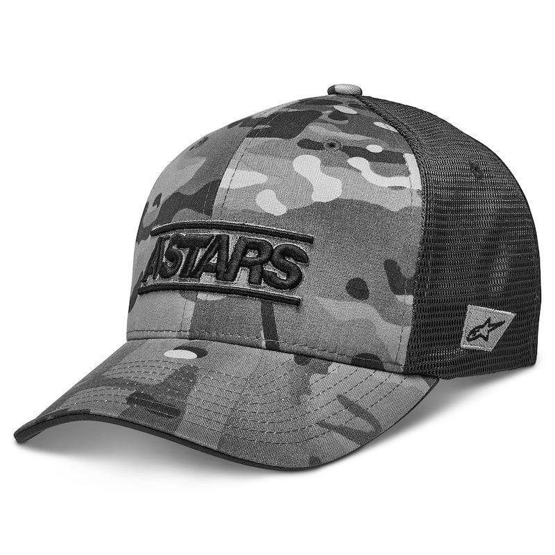 Gorro Alpinestars Multicam Negro-0