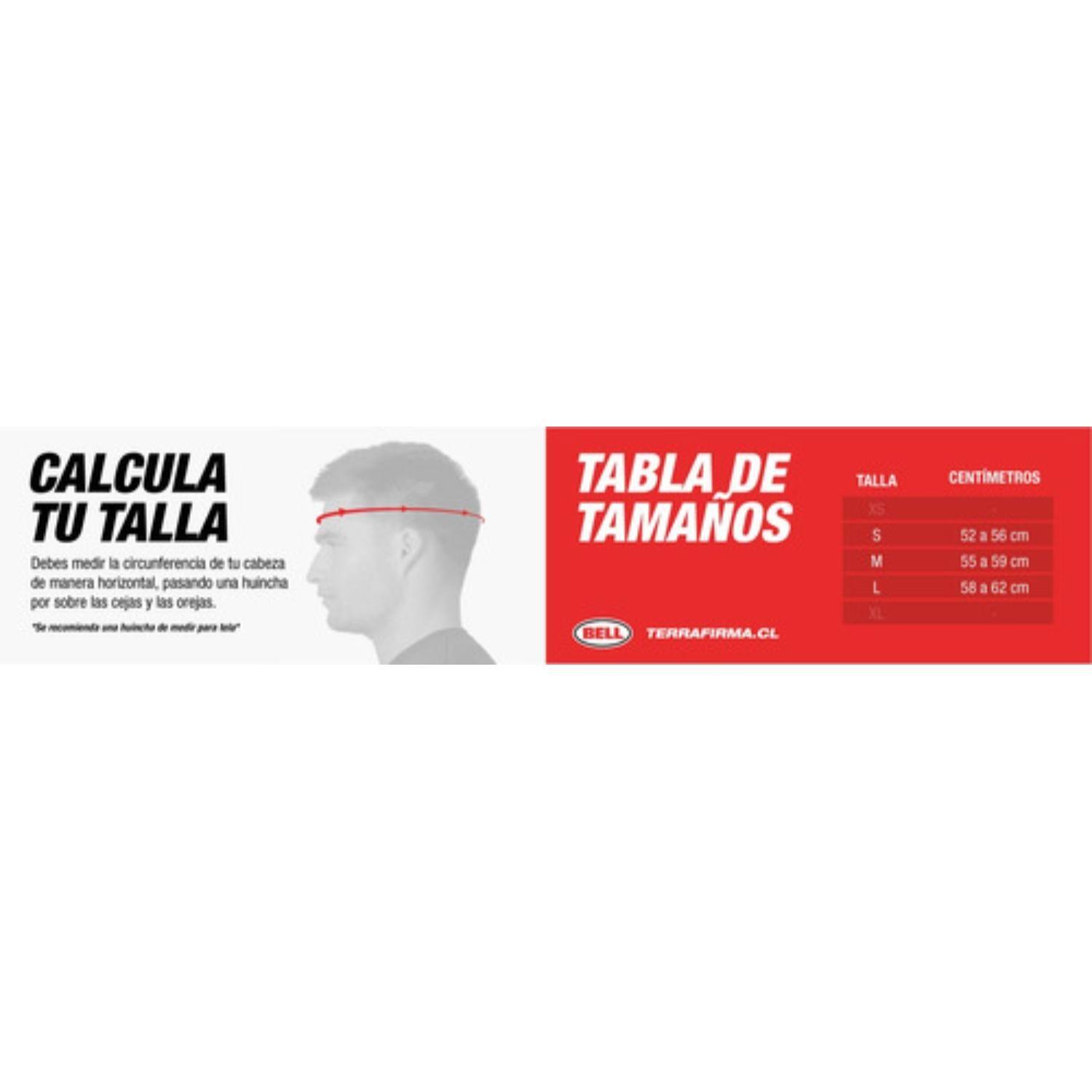 Casco Ciclismo Bell Falcon Rojo-2