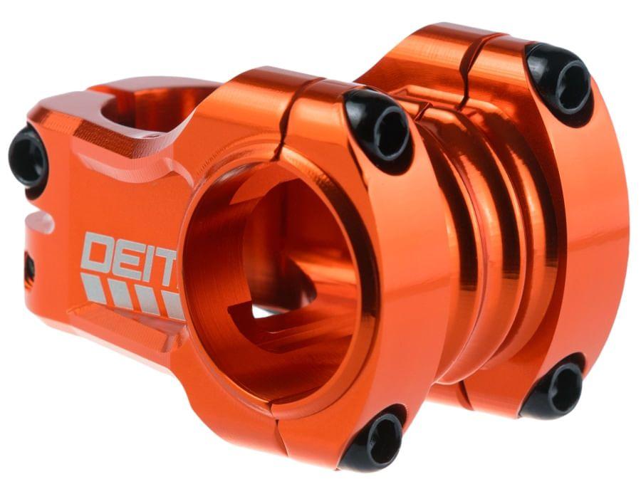 Tee Ciclismo Deity Copperhead Naranja ancho 35mm Clamp 31.8mm-0