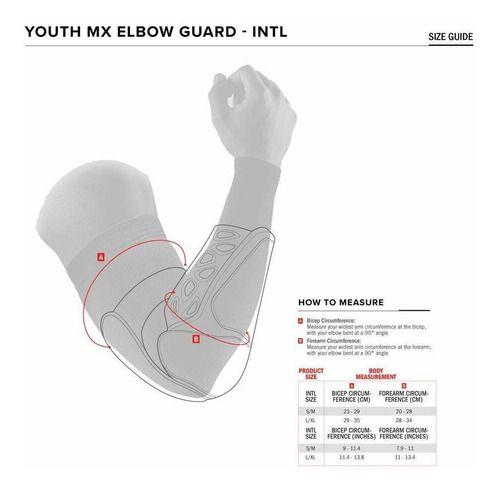 Coderas Ciclismo Niño  Paragon Plus Negro/Blanco-2