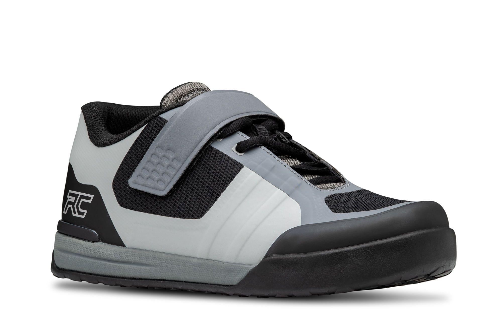 Zapatillas Bike Rc Transition Clip Gris-0