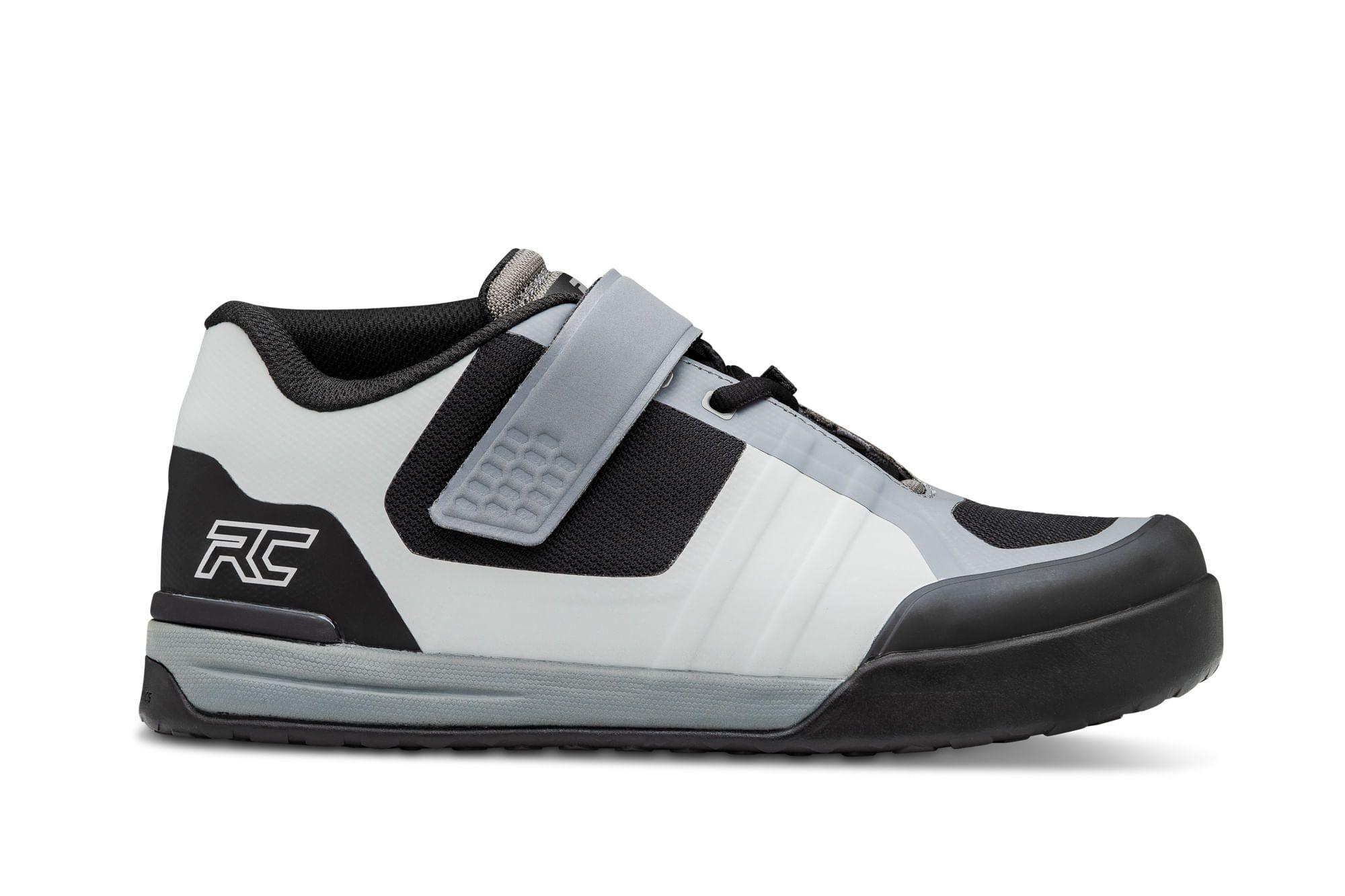 Zapatillas Bike Rc Transition Clip Gris-1