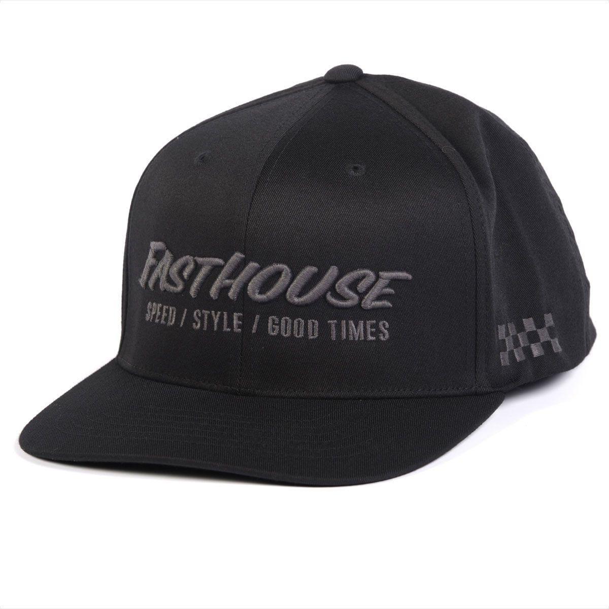 Gorro Fasthouse Classic Negro-0