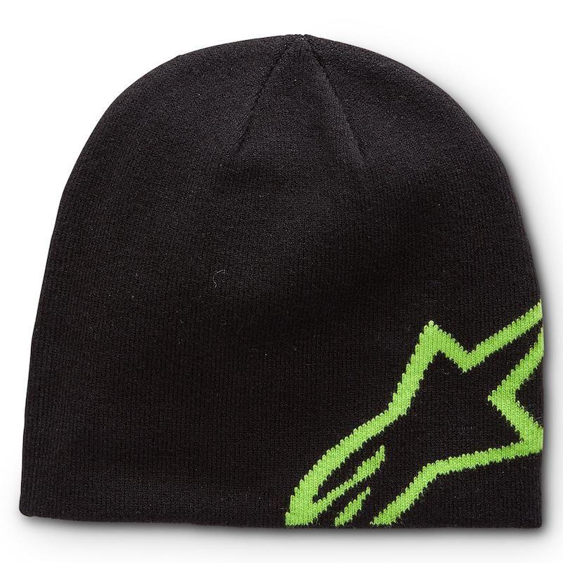 Gorro De Lana  Astars Corp Shift Neg/Verde-0