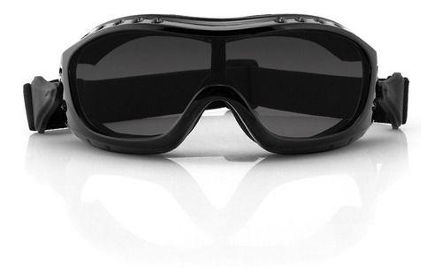 Anteojos Protección Ciclismo Bobster Night Hawk 2 Negro-2